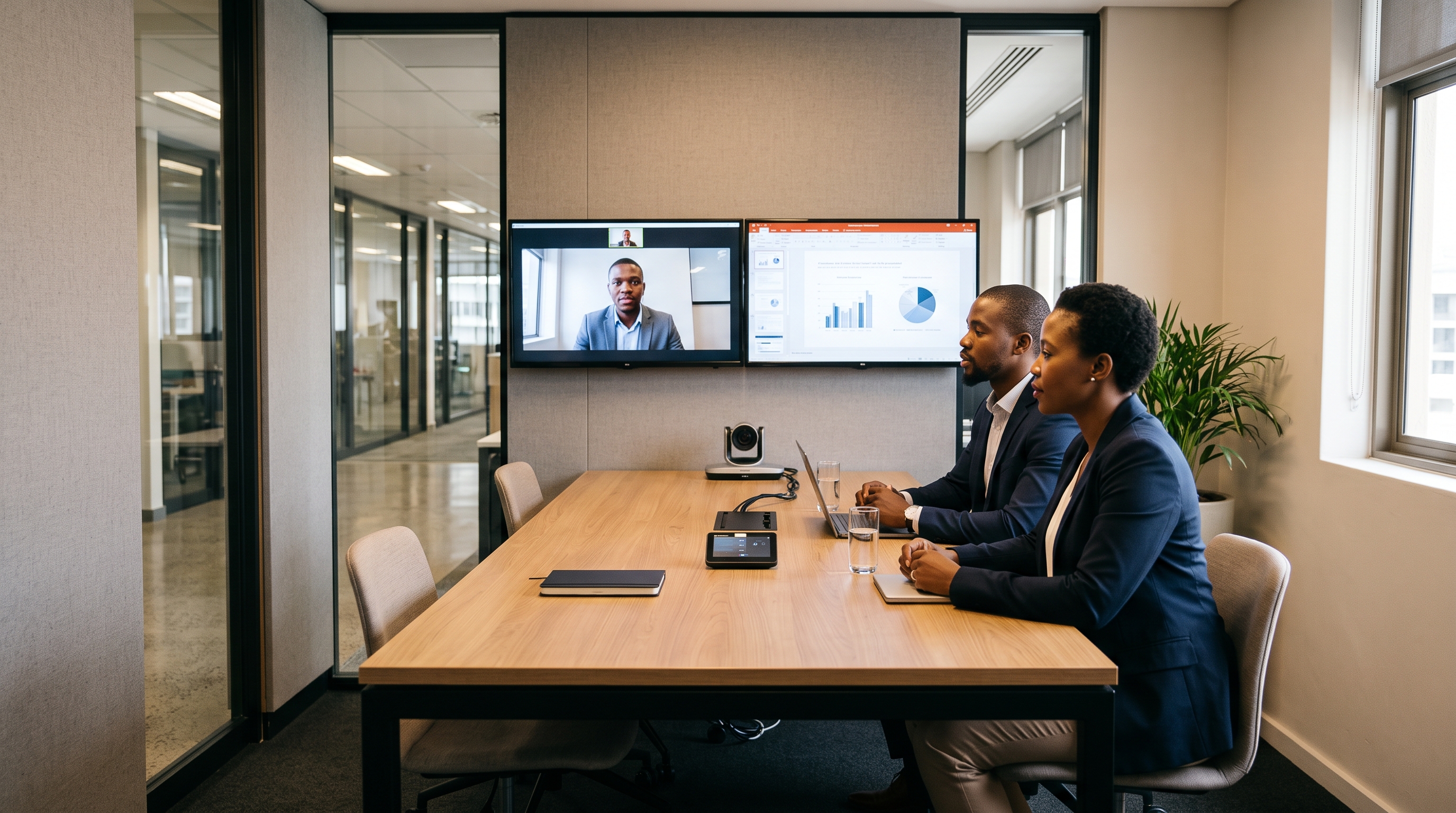 Microsoft Teams Rooms and Boardroom Solutions